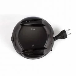 Livoo Découpe Aiguiseur à Couteaux électrique En Plastique Noir -saladiers et coupelles Soldes aiguiseur a couteaux electrique en plastique noir 2