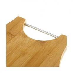 Wadiga Plats, Saladiers Et Coupelles Assiette à Pizza En Bambou Avec Roulette à Découper D32cm -saladiers et coupelles Soldes assiette a pizza en bambou avec roulette a decouper d32cm 2