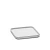 Serax Plats Apéritif Et Accessoires Assiette Carrée En Porcelaine Blanche 12x12cm -saladiers et coupelles Soldes assiette carree en porcelaine blanche 12x12cm