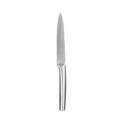 Secret De Gourmet Découpe Bloc 5 Couteaux Acacia -saladiers et coupelles Soldes bloc 5 couteaux acacia 5