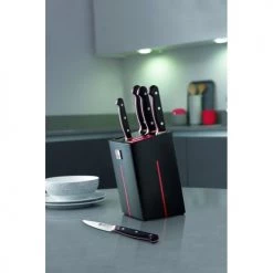 Richardson Sheffield Découpe Bloc 5 Couteaux De Cuisine -saladiers et coupelles Soldes bloc 5 couteaux de cuisine 11