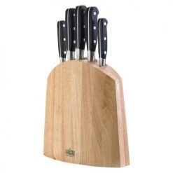Richardson Sheffield Découpe Bloc 5 Couteaux De Cuisine
