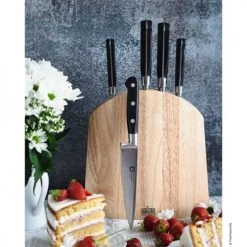 Richardson Sheffield Découpe Bloc 5 Couteaux De Cuisine -saladiers et coupelles Soldes bloc 5 couteaux de cuisine 15