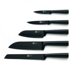 Richardson Sheffield Découpe Bloc 5 Couteaux De Cuisine -saladiers et coupelles Soldes bloc 5 couteaux de cuisine 2