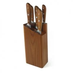 Sabatier Trompette Découpe Bloc Cuisine 5 Pièces -saladiers et coupelles Soldes bloc cuisine 5 pieces 3