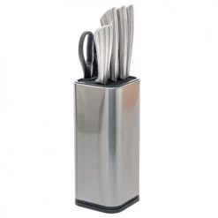 Five Simply Smart Découpe Bloc De 5 Couteaux + Ciseaux Inoxydable - Five