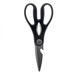 Five Simply Smart Découpe Bloc De 5 Couteaux + Ciseaux Inoxydable - Five -saladiers et coupelles Soldes bloc de 5 couteaux ciseaux inoxydable five 3