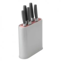 BergHoff Découpe Bloc Et Couteaux En Acier (6 Pcs)