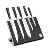 Sabatier Trompette Découpe Bloc Magnétique 5 Couteaux De Cuisine -saladiers et coupelles Soldes bloc magnetique 5 couteaux de cuisine