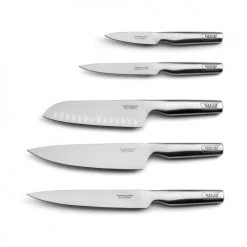 Sabatier Trompette Découpe Bloc Magnétique 5 Couteaux De Cuisine -saladiers et coupelles Soldes bloc magnetique 5 couteaux de cuisine 13