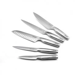 Sabatier Trompette Découpe Bloc Spaghetti 5 Couteaux De Cuisine -saladiers et coupelles Soldes bloc spaghetti 5 couteaux de cuisine 19