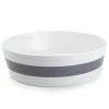 Salt&Pepper Plats, Saladiers Et Coupelles Bol Gris Ø 23cm -saladiers et coupelles Soldes bol gris oe 23cm