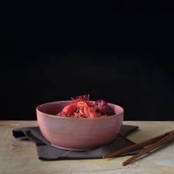 ASA Selection Plats Apéritif Et Accessoires Bol Poké Bowl Céramique -saladiers et coupelles Soldes bol poke bowl ceramique 10