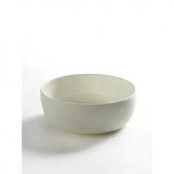 Serax Plats, Saladiers Et Coupelles Bol Saladier Blanc D16cm -saladiers et coupelles Soldes bol saladier blanc d16cm 3