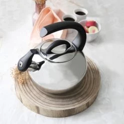 Cristel Théières Bouilloire 1.9L -saladiers et coupelles Soldes bouilloire 1 9l 8