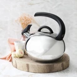 Cristel Théières Bouilloire 1.9L -saladiers et coupelles Soldes bouilloire 1 9l 9