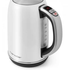 Riviera & Bar Théières Bouilloire à Température Variable Platinium 1,7L 9 Riviera & Bar Théières Bouilloire à Température Variable Platinium 1,7L -saladiers et coupelles Soldes bouilloire a temperature variable blanc nacre 1 7l 3