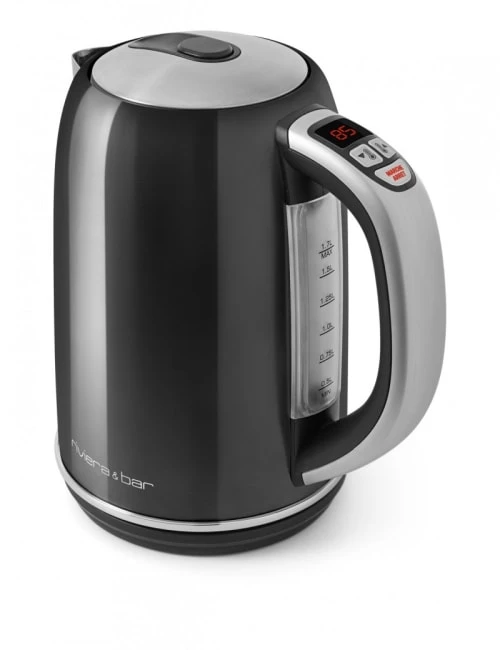Riviera & Bar Théières Bouilloire à Température Variable Platinium 1,7L 3 Riviera & Bar Théières Bouilloire à Température Variable Platinium 1,7L