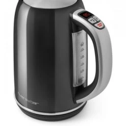 Riviera & Bar Théières Bouilloire à Température Variable Platinium 1,7L 8 Riviera & Bar Théières Bouilloire à Température Variable Platinium 1,7L -saladiers et coupelles Soldes bouilloire a temperature variable platinium 1 7l 3