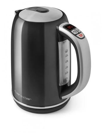 Riviera & Bar Théières Bouilloire à Température Variable Platinium 1,7L 5 Riviera & Bar Théières Bouilloire à Température Variable Platinium 1,7L – Image 3