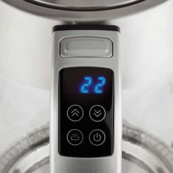 BOJ Théières Bouilloire Avec écran LED Et Programmable -saladiers et coupelles Soldes bouilloire avec ecran led et programmable 2