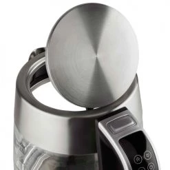 BOJ Théières Bouilloire Avec écran LED Et Programmable -saladiers et coupelles Soldes bouilloire avec ecran led et programmable 3