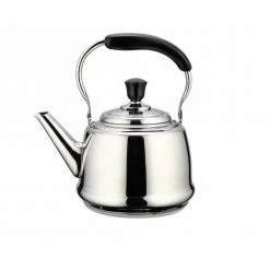 Beka Théières Bouilloire Claudette 2,5 L En Inox Argent