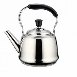 Beka Théières Bouilloire Claudette 4 L En Inox Argent