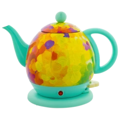 Pylones Théières Bouilloire électrique 1L