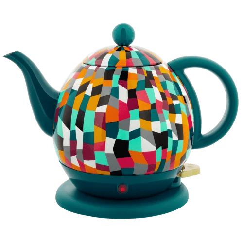 Pylones Théières Bouilloire électrique 1L 4 Pylones Théières Bouilloire électrique 1L – Image 3