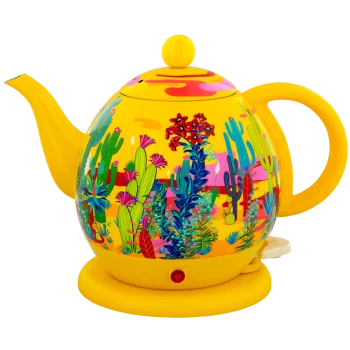 Pylones Théières Bouilloire électrique 1L 5 Pylones Théières Bouilloire électrique 1L – Image 4