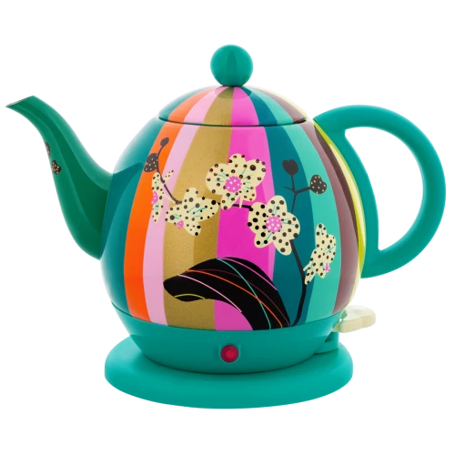 Pylones Théières Bouilloire électrique 1L 2 Pylones Théières Bouilloire électrique 1L