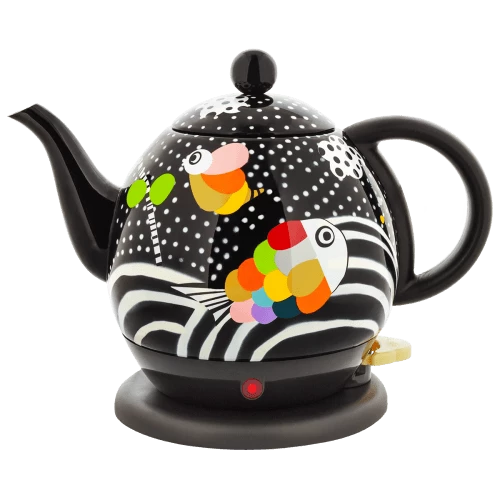 Pylones Théières Bouilloire électrique 1L 3 Pylones Théières Bouilloire électrique 1L