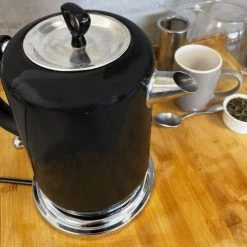 Kitchen Move Théières Bouilloire électrique Inox Acier Inoxydable Noir 1.8L 12 Kitchen Move Théières Bouilloire électrique Inox Acier Inoxydable Noir 1.8L -saladiers et coupelles Soldes bouilloire electrique inox acier inoxydable noir 1 8l 4