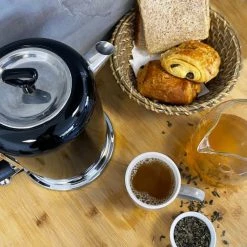 Kitchen Move Théières Bouilloire électrique Inox Acier Inoxydable Noir 1.8L 13 Kitchen Move Théières Bouilloire électrique Inox Acier Inoxydable Noir 1.8L -saladiers et coupelles Soldes bouilloire electrique inox acier inoxydable noir 1 8l 5