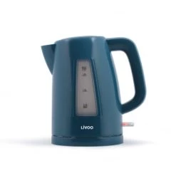 Livoo Théières Bouilloire Sans Fil électrique En Plastique Noir 13 Livoo Théières Bouilloire Sans Fil électrique En Plastique Noir -saladiers et coupelles Soldes bouilloire sans fil electrique en plastique bleu 5