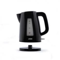 Livoo Théières Bouilloire Sans Fil électrique En Plastique Noir 11 Livoo Théières Bouilloire Sans Fil électrique En Plastique Noir -saladiers et coupelles Soldes bouilloire sans fil electrique en plastique noir 3