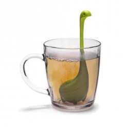 PA Design Théières Boule à Thé En Silicone Vert -saladiers et coupelles Soldes boule a the en silicone vert 4