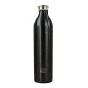 Yoko Design Théières Bouteille Isotherme 1000ml Coloris Noir Brillante 2 Yoko Design Théières Bouteille Isotherme 1000ml Coloris Noir Brillante -saladiers et coupelles Soldes bouteille isotherme 1000ml coloris noir brillante