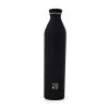 Yoko Design Théières Bouteille Isotherme 1000ml Coloris Noir Mat -saladiers et coupelles Soldes bouteille isotherme 1000ml coloris noir mat