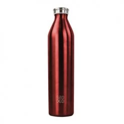 Yoko Design Théières Bouteille Isotherme 1000ml Coloris Rouge