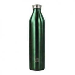Yoko Design Théières Bouteille Isotherme 1000ml Coloris Vert