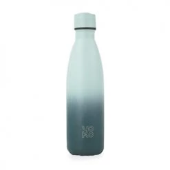 Yoko Design Théières Bouteille Isotherme Sorbet Spiruline 500ml
