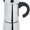 Cristel Théières Cafetière Italienne 0.7L -saladiers et coupelles Soldes cafetiere italienne 0 7l 2