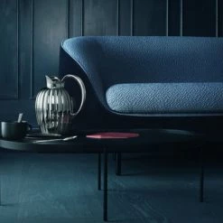 Georg Jensen Plats, Saladiers Et Coupelles Carafe Isotherme En Acier Inoxydable 0,8L -saladiers et coupelles Soldes carafe isotherme en acier inoxydable 0 8l 3