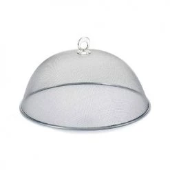 Wadiga Plats, Saladiers Et Coupelles Cloche Alimentaire En Inox D35cm