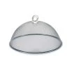 Wadiga Plats, Saladiers Et Coupelles Cloche Alimentaire En Métal Chromé -saladiers et coupelles Soldes cloche alimentaire en metal chrome