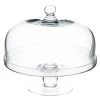 Maisons Du Monde Vaisselle De Noël Cloche Bombée En Verre -saladiers et coupelles Soldes cloche bombee en verre 1000 5 20 127284 1