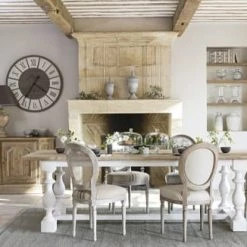 Maisons Du Monde Vaisselle De Noël Cloche Bombée En Verre -saladiers et coupelles Soldes cloche bombee en verre 1000 5 20 127284 7