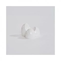 Thelermont Upton Plats, Saladiers Et Coupelles Coquetier En Porcelaine Blanche 11 Thelermont Upton Plats, Saladiers Et Coupelles Coquetier En Porcelaine Blanche -saladiers et coupelles Soldes coquetier en porcelaine blanche 3